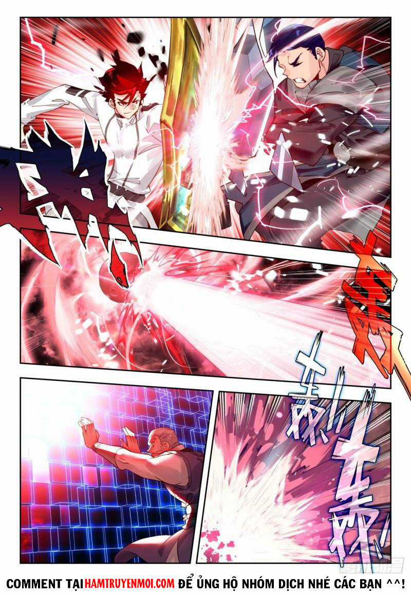 Đấu La Đại Lục 2 - Chapter 318 - Trang 14