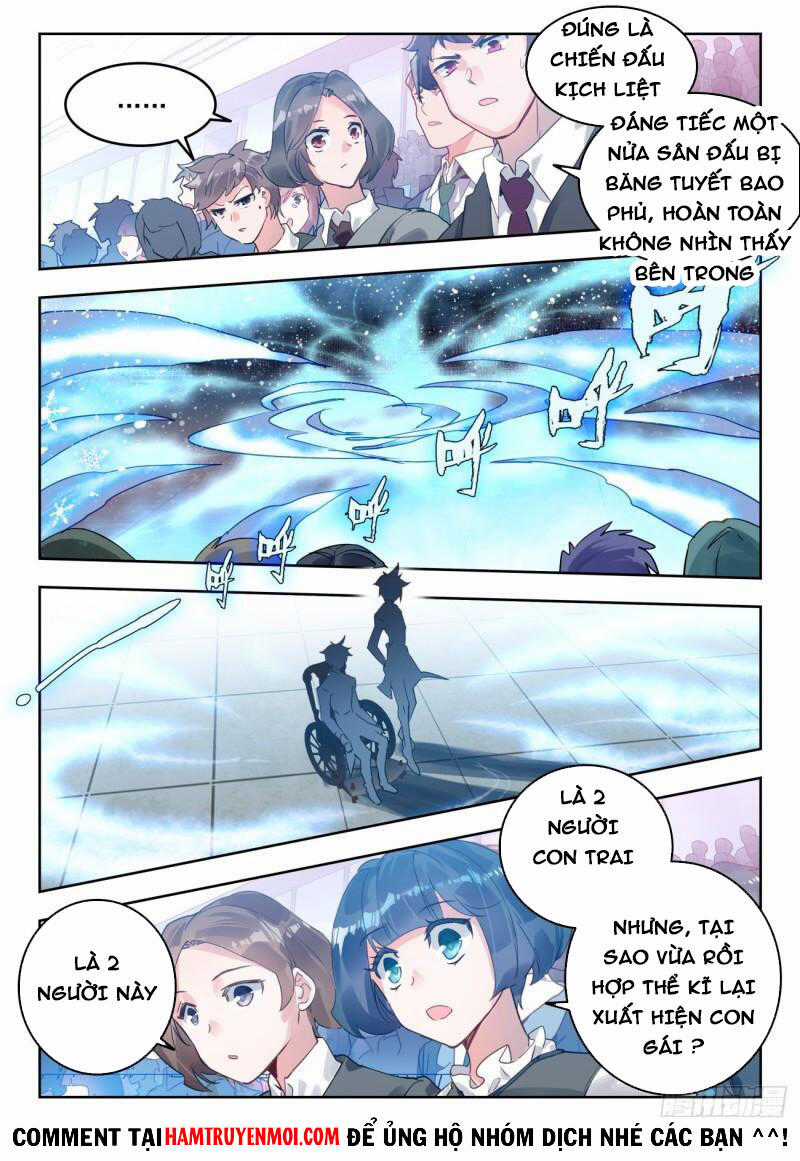 Đấu La Đại Lục 2 - Chapter 318 - Trang 15