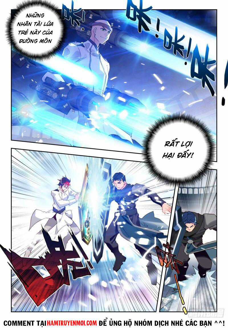 Đấu La Đại Lục 2 - Chapter 318 - Trang 3