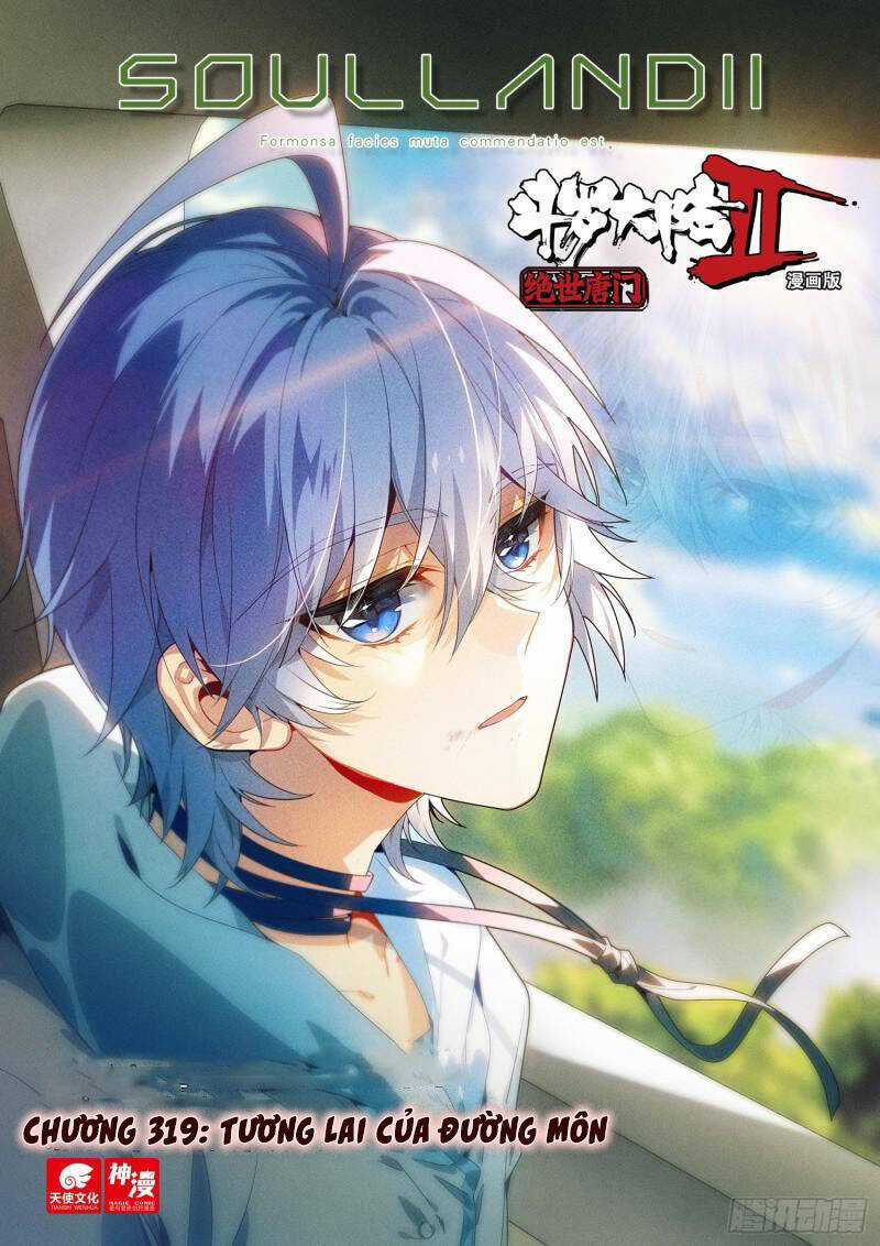 Đấu La Đại Lục 2 - Chapter 319 - Trang 1