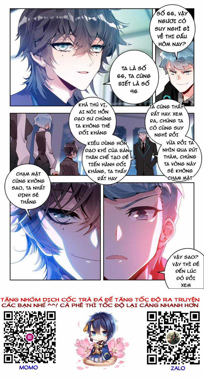 Đấu La Đại Lục 2 - Chapter 319 - Trang 17