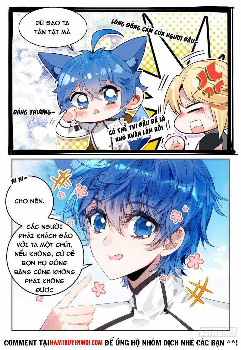 Đấu La Đại Lục 2 - Chapter 319 - Trang 3