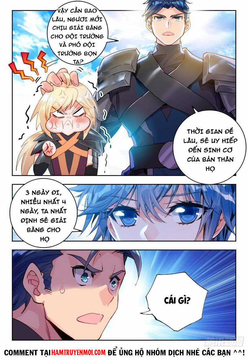 Đấu La Đại Lục 2 - Chapter 319 - Trang 4