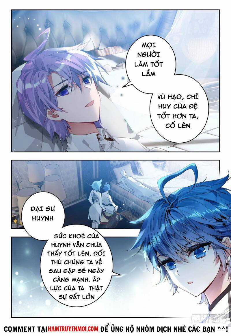 Đấu La Đại Lục 2 - Chapter 319 - Trang 8