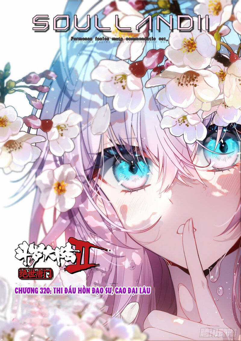 Đấu La Đại Lục 2 - Chapter 320 - Trang 1