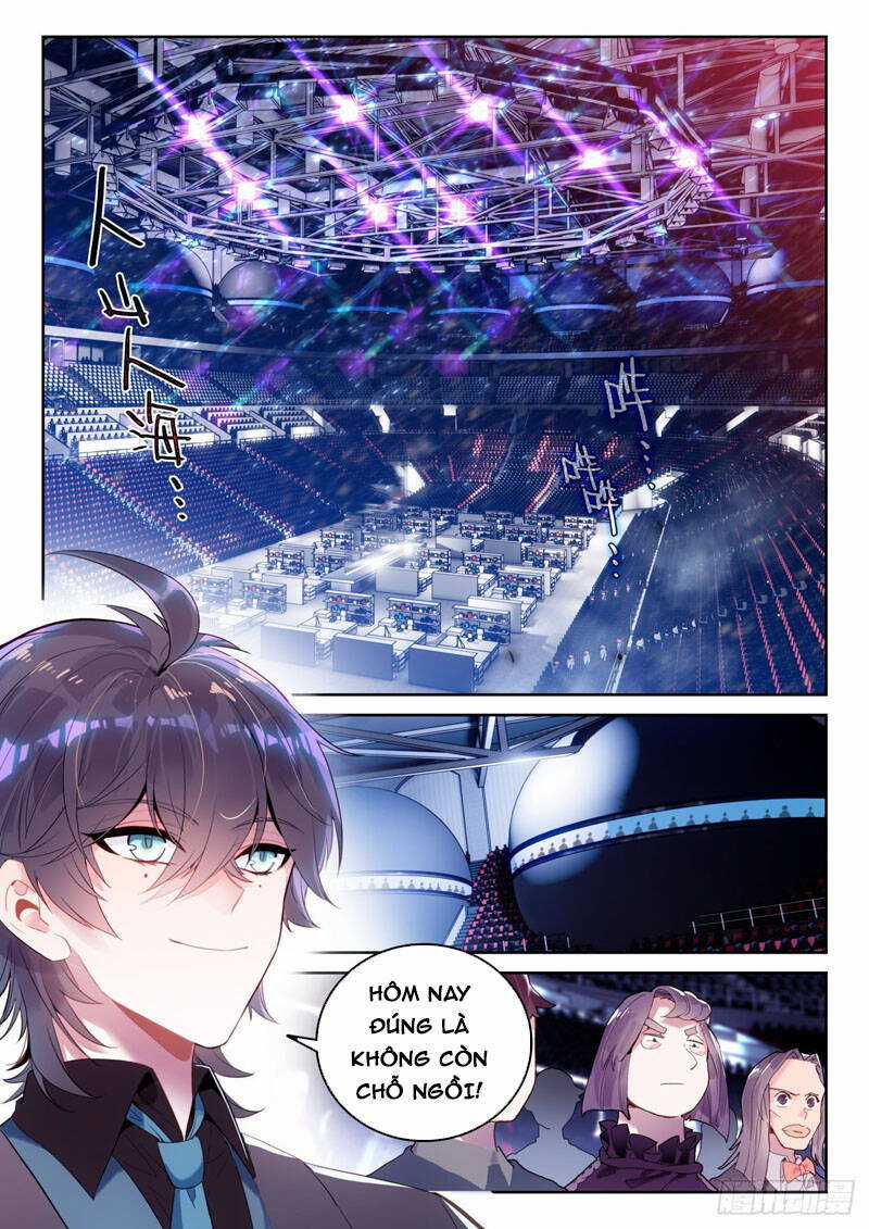 Đấu La Đại Lục 2 - Chapter 320 - Trang 2