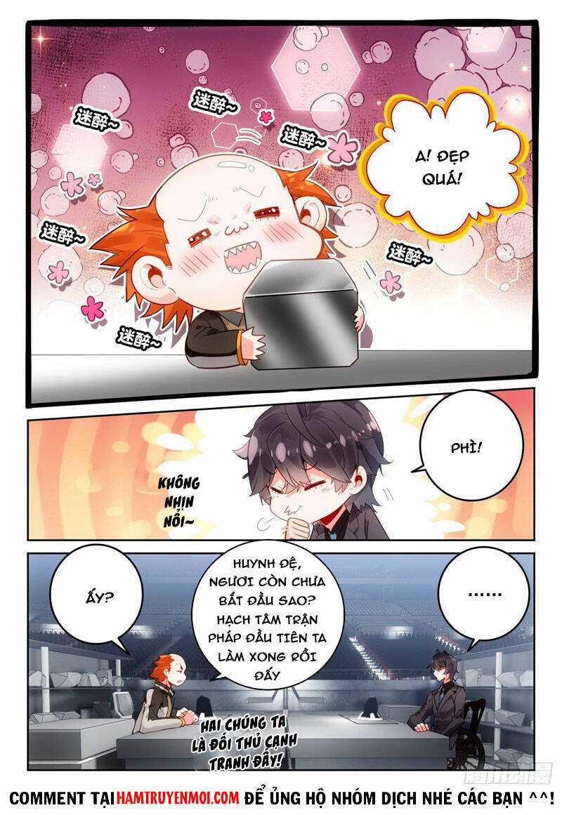 Đấu La Đại Lục 2 - Chapter 320 - Trang 11