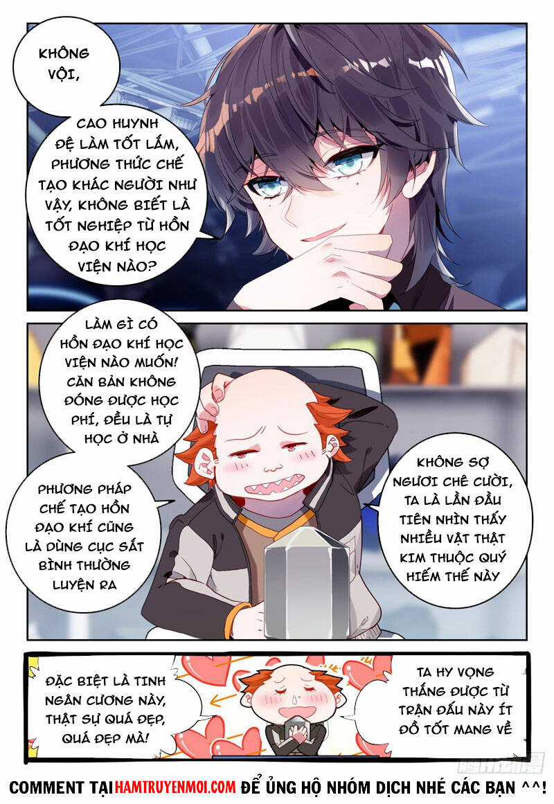 Đấu La Đại Lục 2 - Chapter 320 - Trang 12