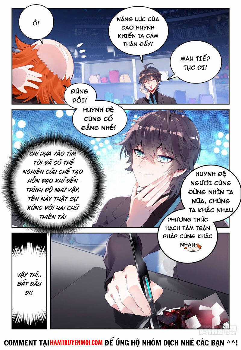 Đấu La Đại Lục 2 - Chapter 320 - Trang 13