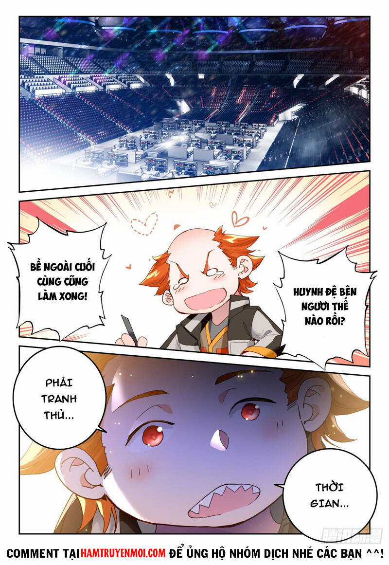 Đấu La Đại Lục 2 - Chapter 320 - Trang 14