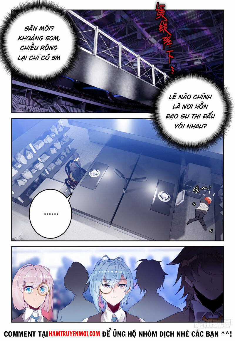 Đấu La Đại Lục 2 - Chapter 320 - Trang 3