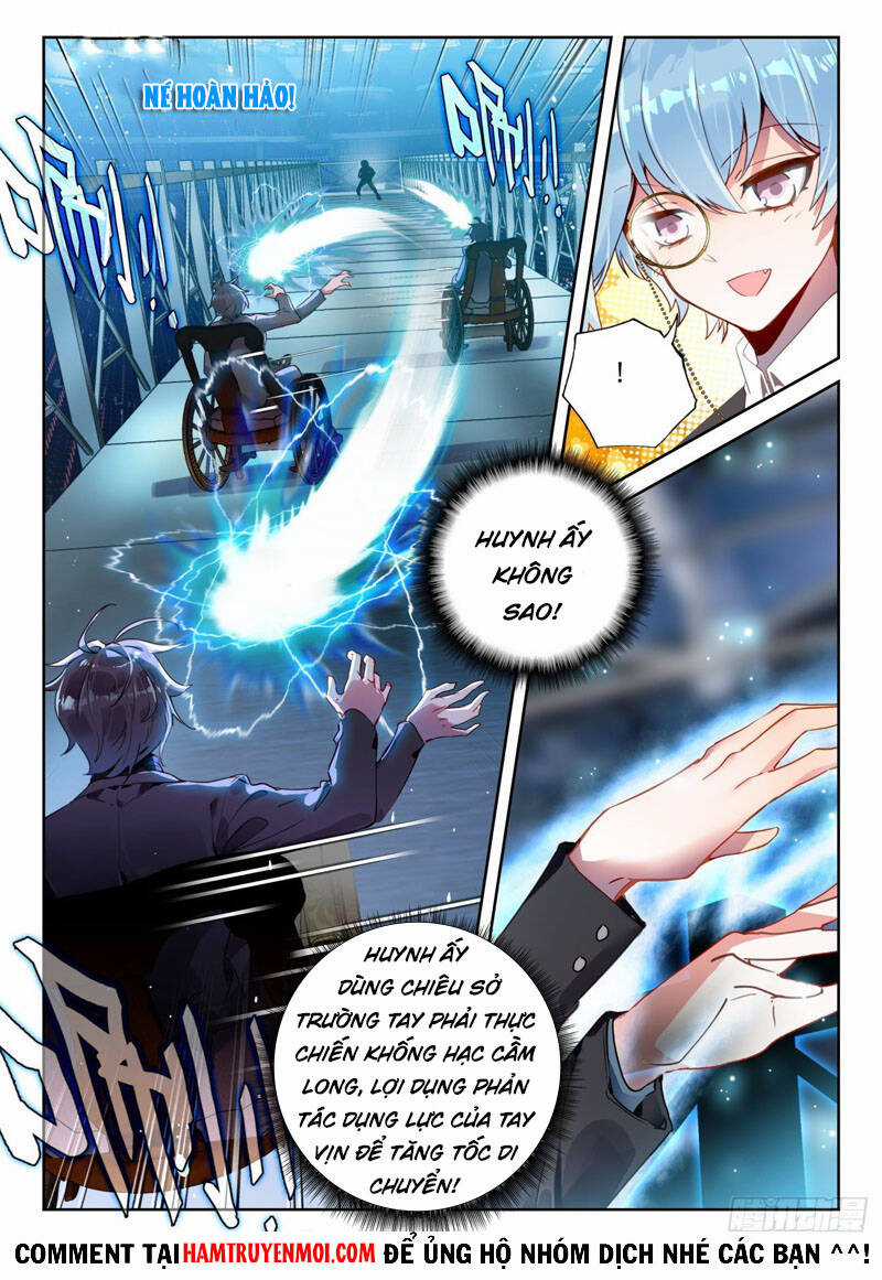 Đấu La Đại Lục 2 - Chapter 321 - Trang 12