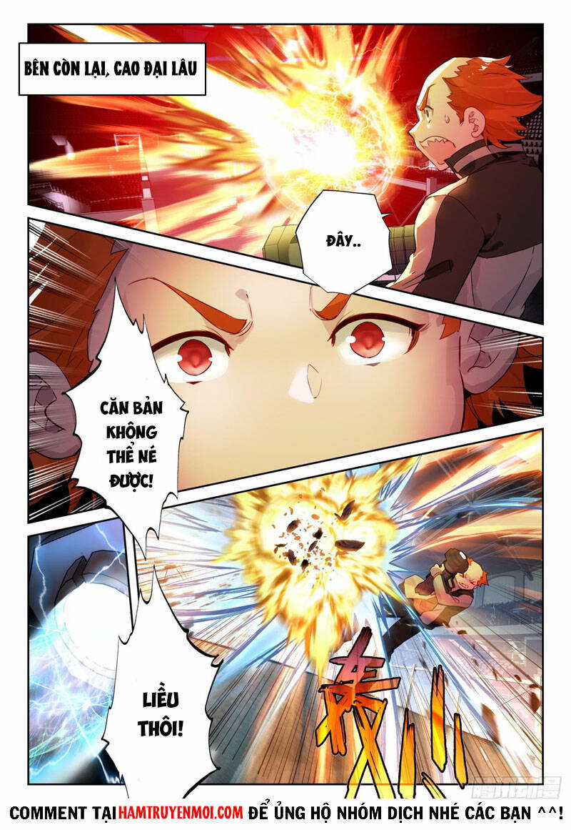 Đấu La Đại Lục 2 - Chapter 321 - Trang 14