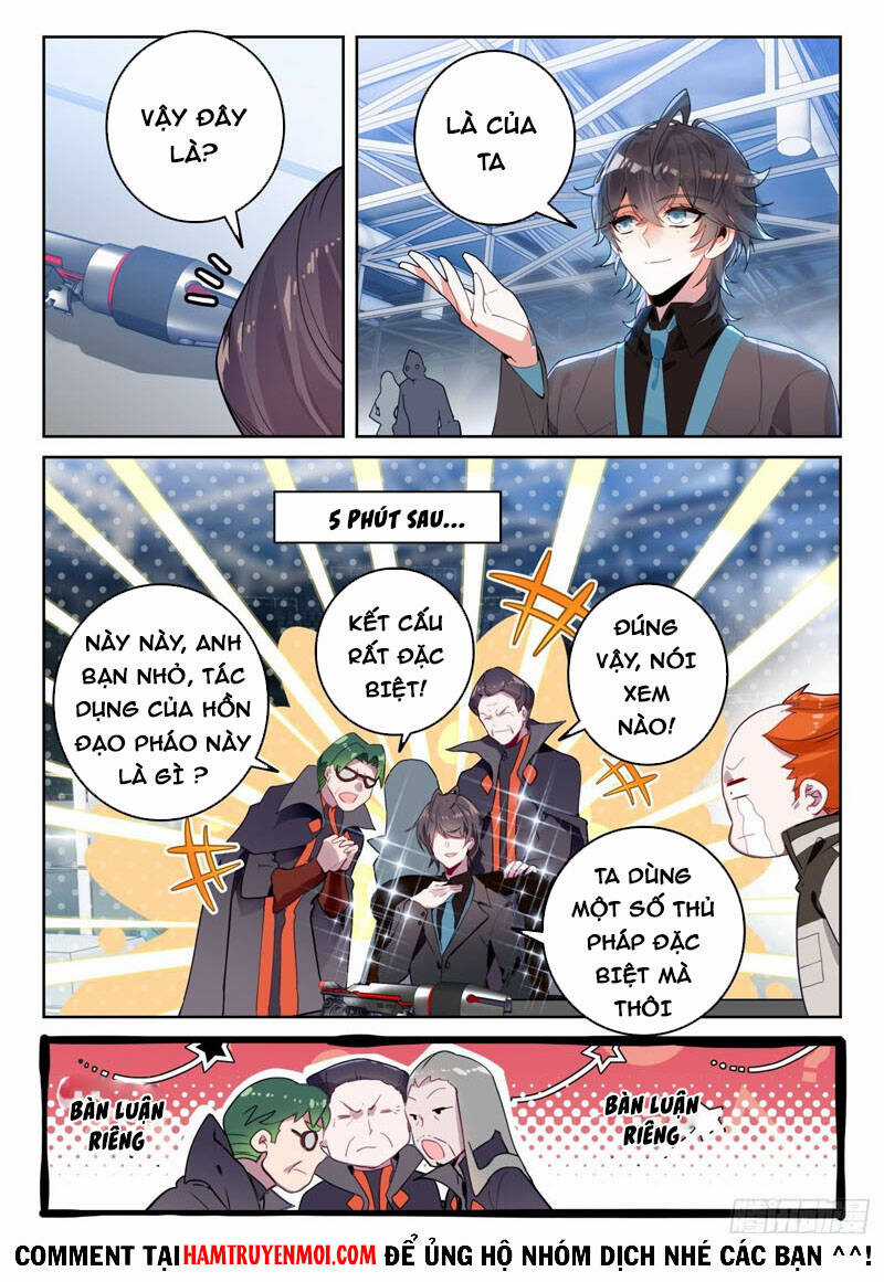 Đấu La Đại Lục 2 - Chapter 321 - Trang 5