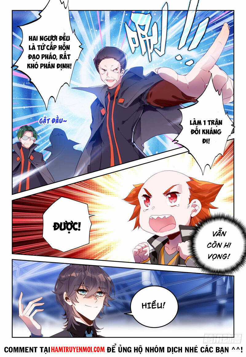 Đấu La Đại Lục 2 - Chapter 321 - Trang 6