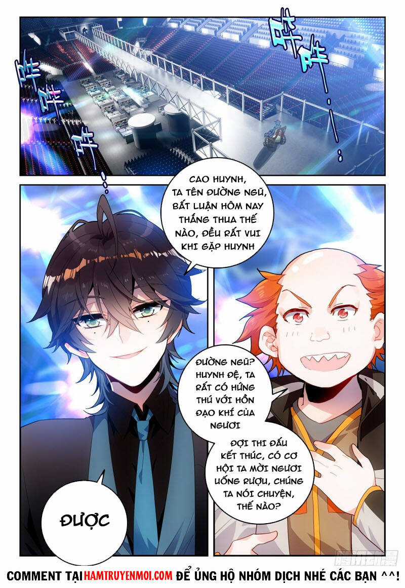 Đấu La Đại Lục 2 - Chapter 321 - Trang 9