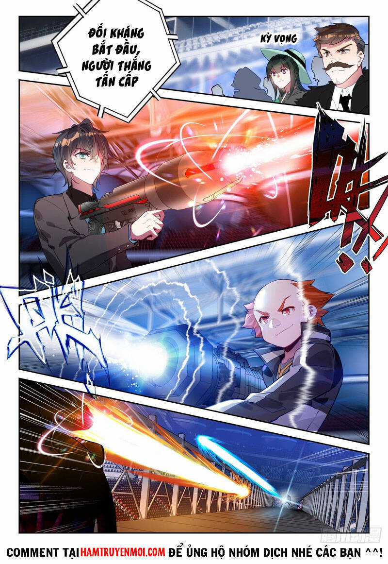 Đấu La Đại Lục 2 - Chapter 321 - Trang 10