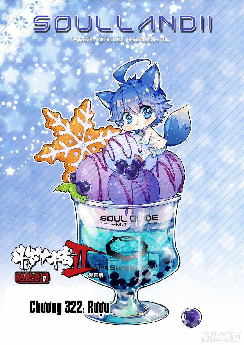 Đấu La Đại Lục 2 - Chapter 322 - Trang 1