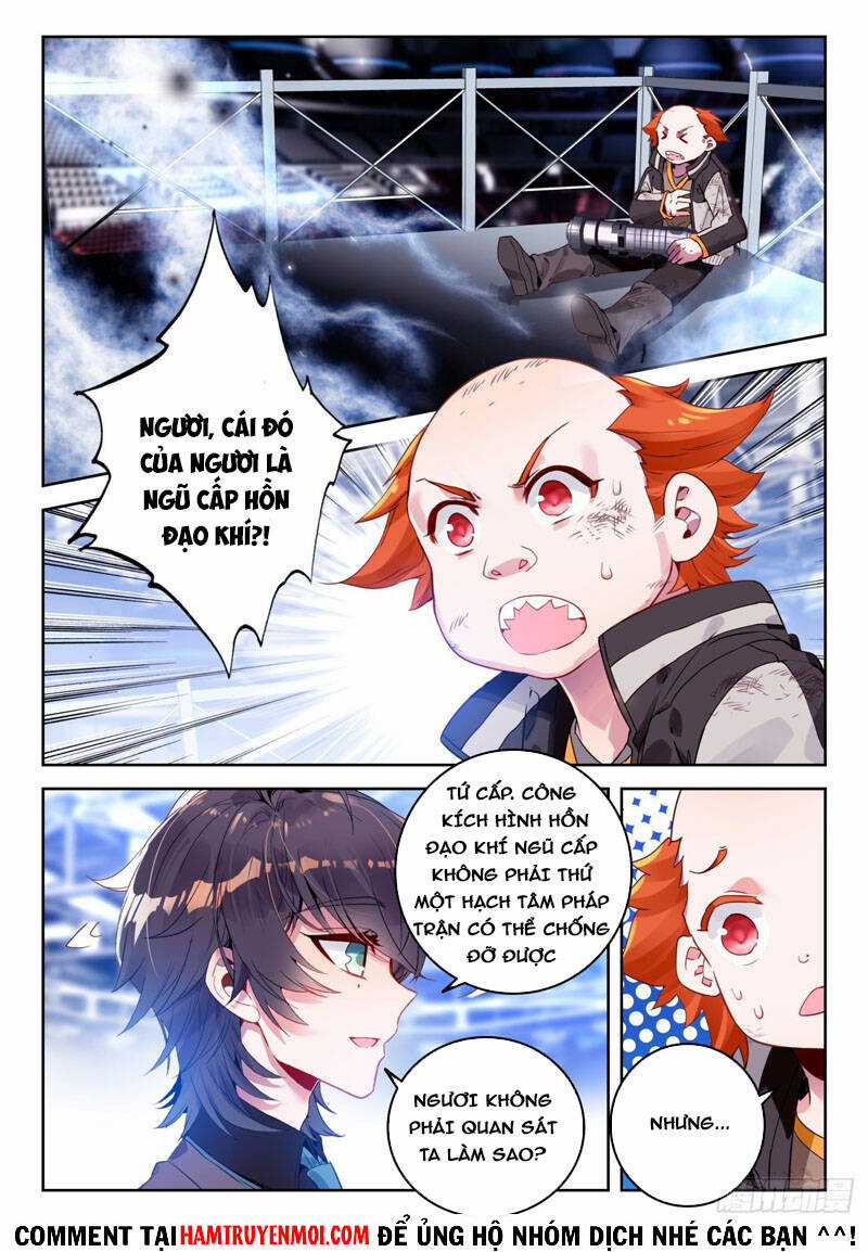 Đấu La Đại Lục 2 - Chapter 322 - Trang 2