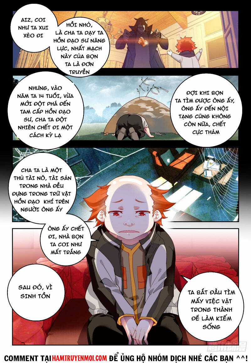 Đấu La Đại Lục 2 - Chapter 322 - Trang 11