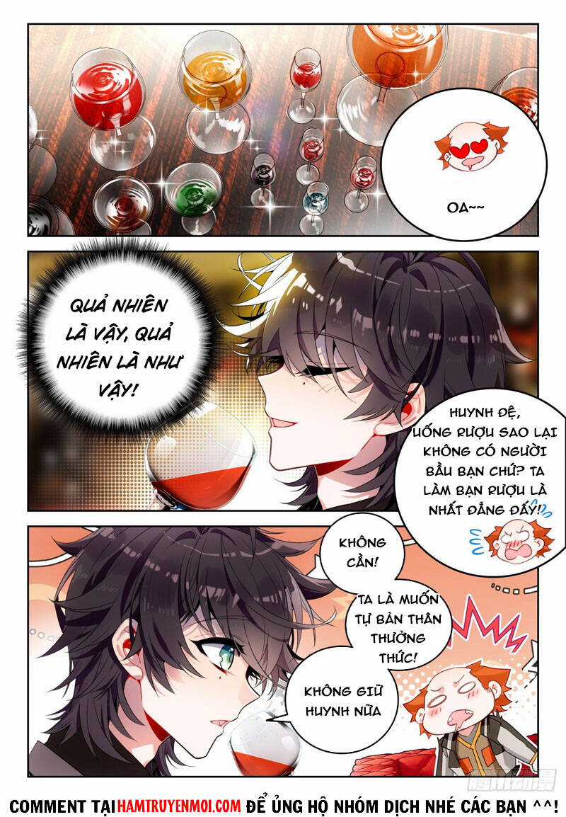 Đấu La Đại Lục 2 - Chapter 322 - Trang 16