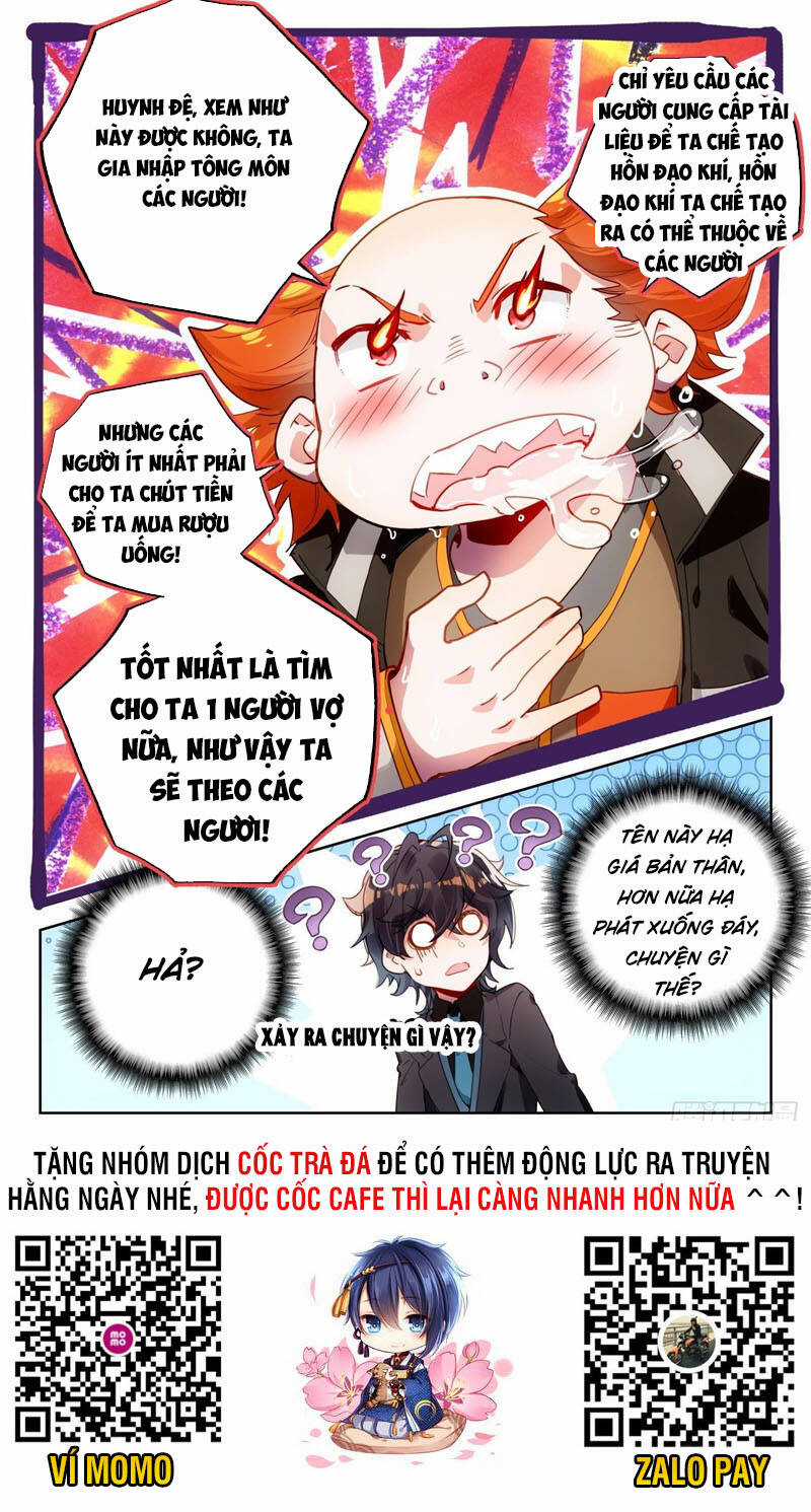 Đấu La Đại Lục 2 - Chapter 322 - Trang 17