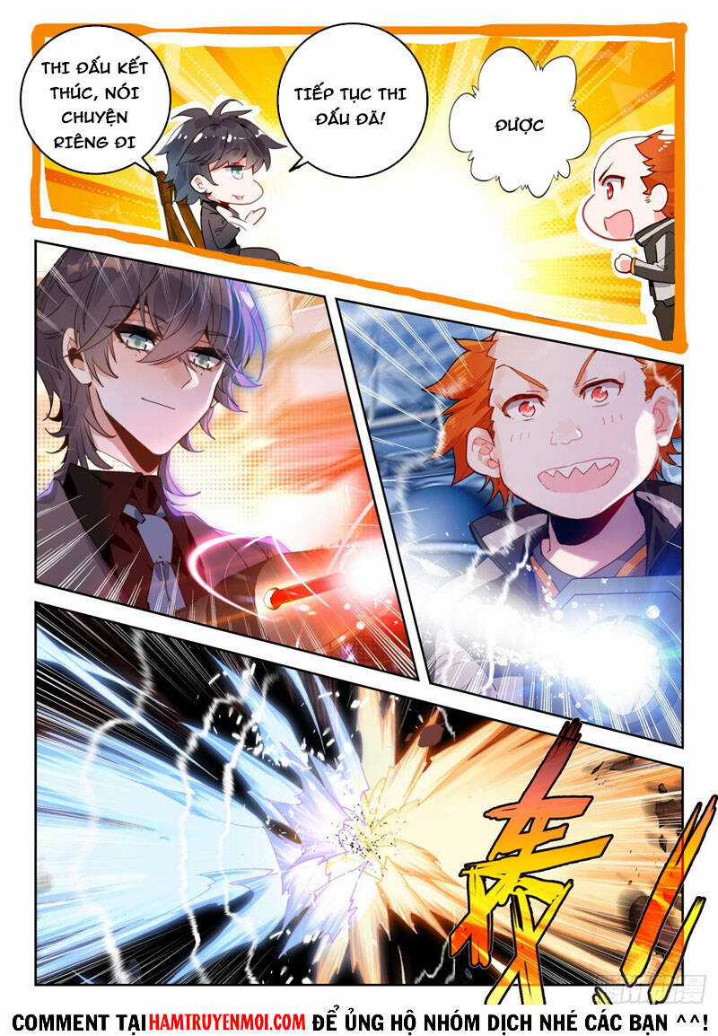 Đấu La Đại Lục 2 - Chapter 322 - Trang 3