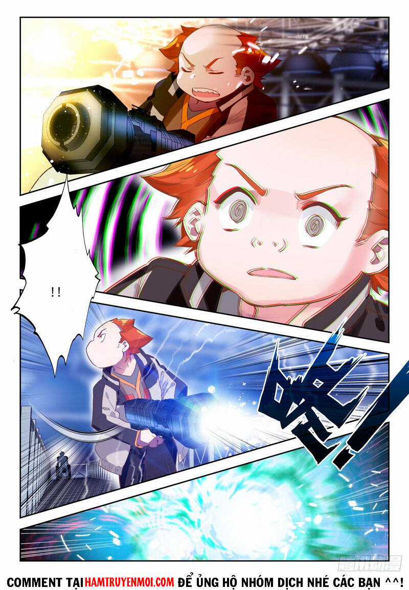 Đấu La Đại Lục 2 - Chapter 322 - Trang 4