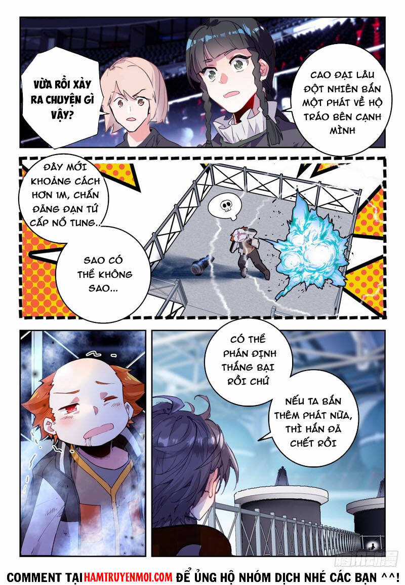 Đấu La Đại Lục 2 - Chapter 322 - Trang 5