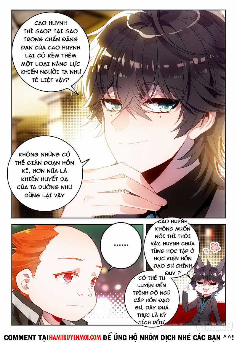 Đấu La Đại Lục 2 - Chapter 322 - Trang 10