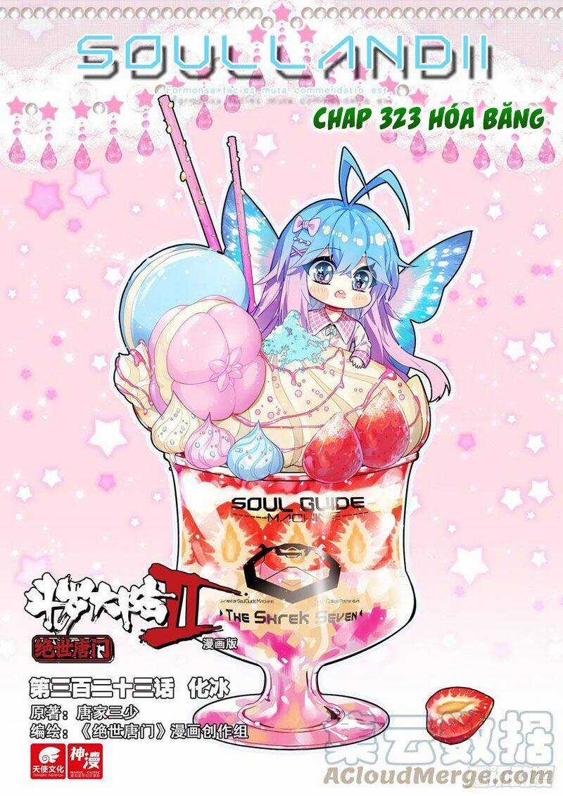 Đấu La Đại Lục 2 - Chapter 323 - Trang 1