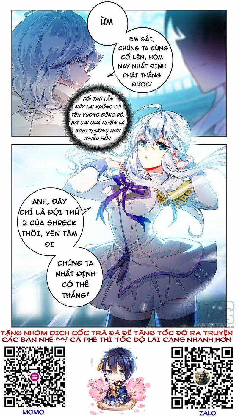 Đấu La Đại Lục 2 - Chapter 323 - Trang 17