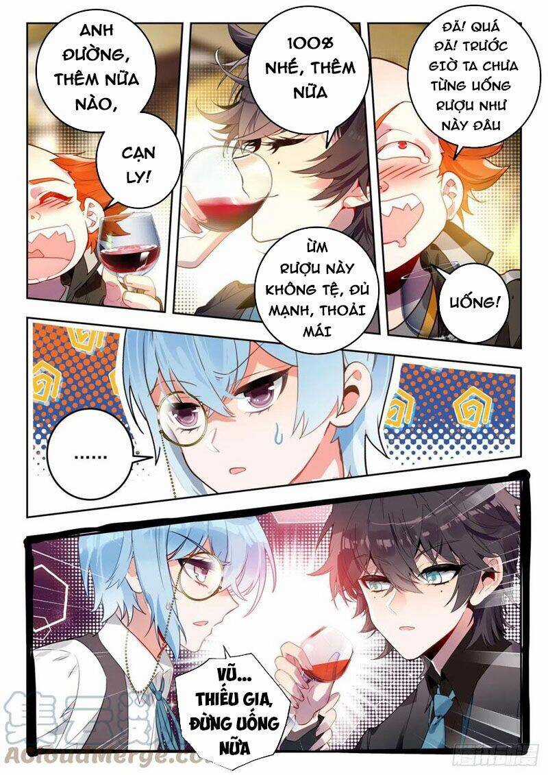 Đấu La Đại Lục 2 - Chapter 323 - Trang 3