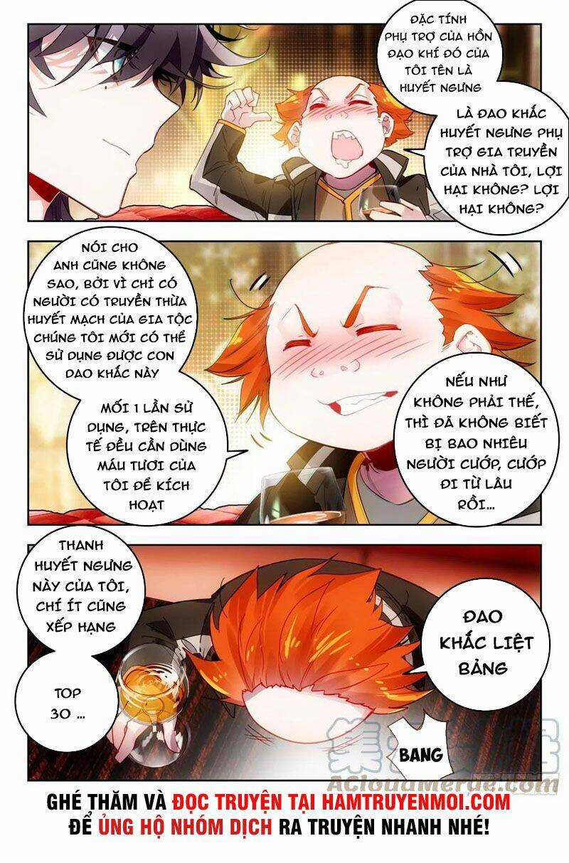 Đấu La Đại Lục 2 - Chapter 323 - Trang 7