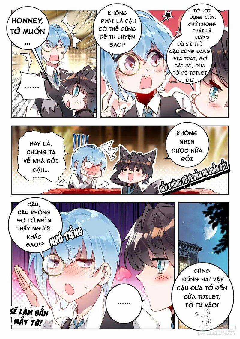 Đấu La Đại Lục 2 - Chapter 323 - Trang 10