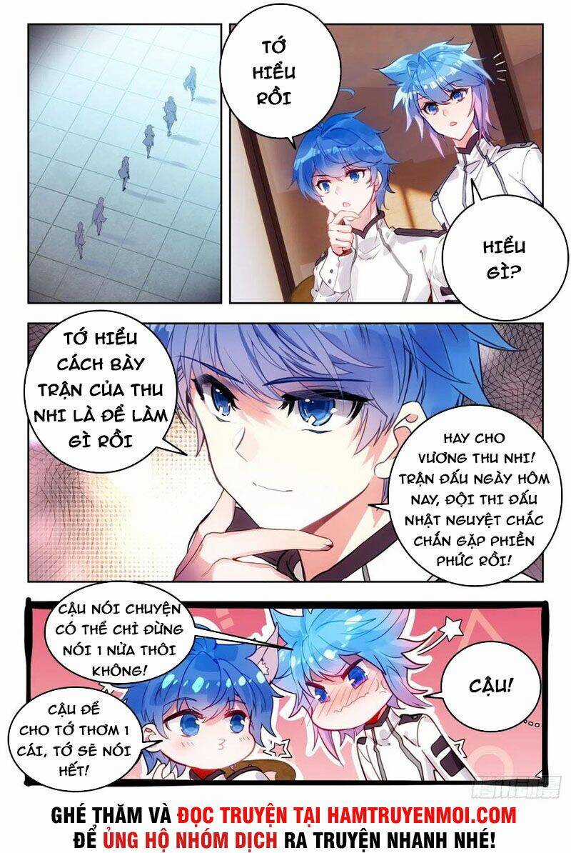 Đấu La Đại Lục 2 - Chapter 324 - Trang 2