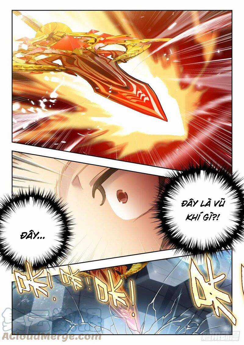 Đấu La Đại Lục 2 - Chapter 324 - Trang 11