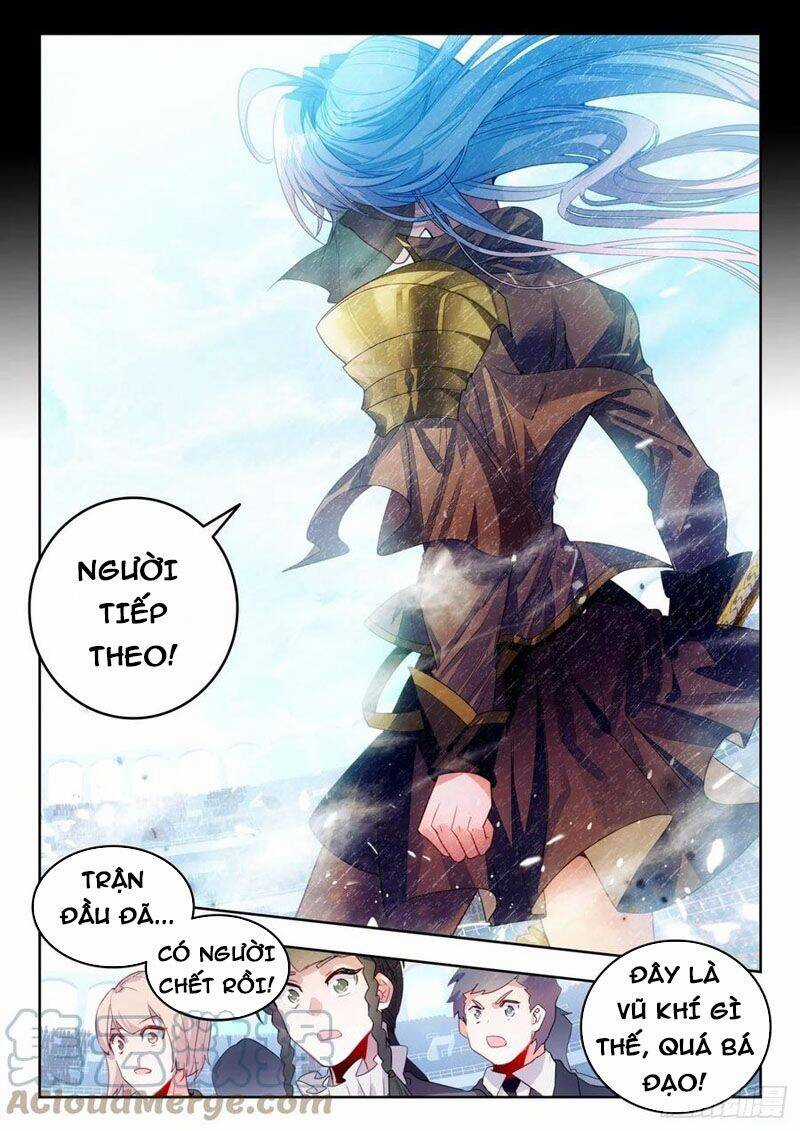 Đấu La Đại Lục 2 - Chapter 324 - Trang 15