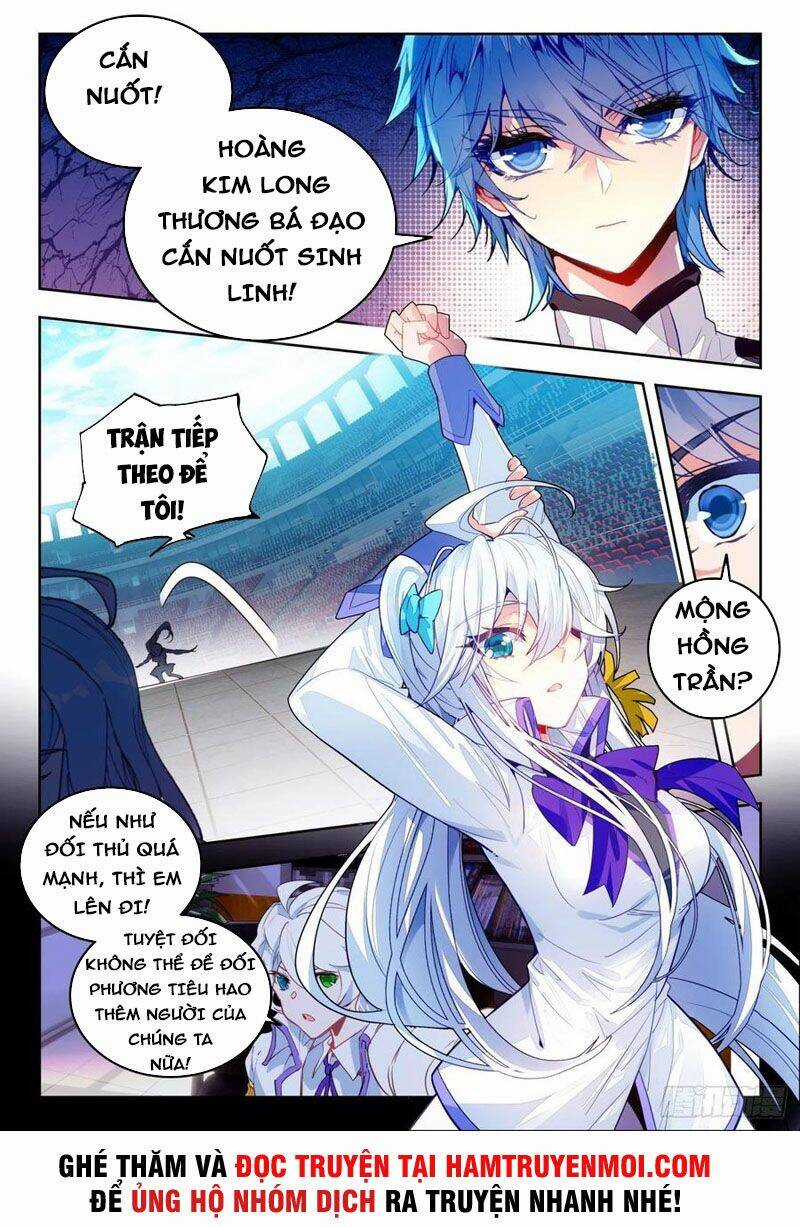 Đấu La Đại Lục 2 - Chapter 324 - Trang 16