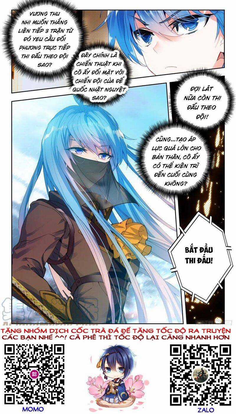 Đấu La Đại Lục 2 - Chapter 324 - Trang 17