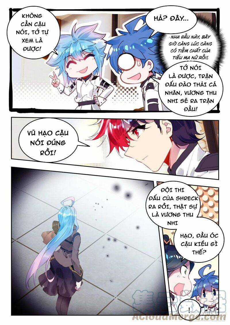 Đấu La Đại Lục 2 - Chapter 324 - Trang 3