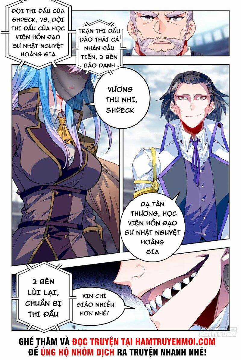 Đấu La Đại Lục 2 - Chapter 324 - Trang 4