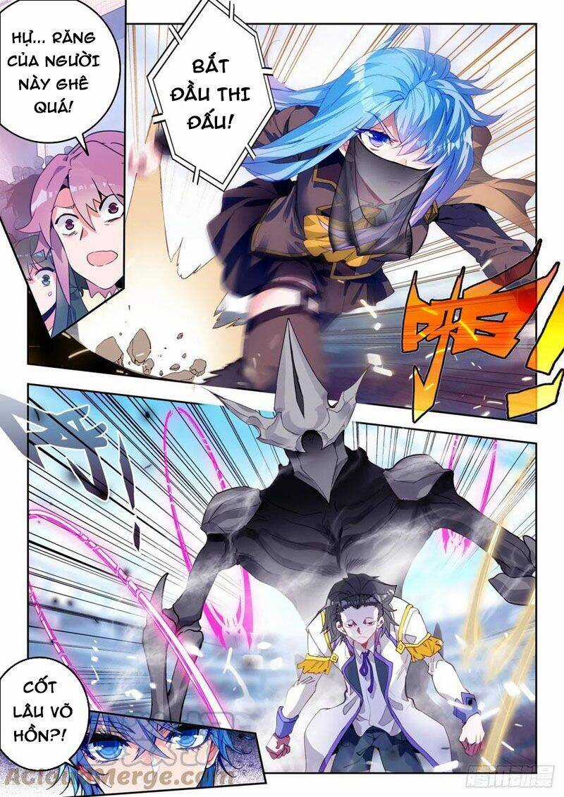 Đấu La Đại Lục 2 - Chapter 324 - Trang 5