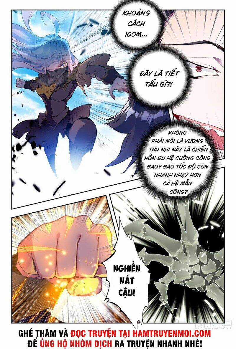 Đấu La Đại Lục 2 - Chapter 324 - Trang 6