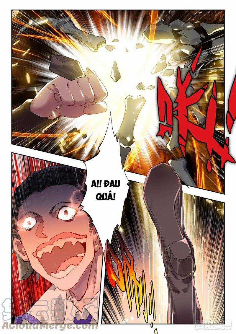 Đấu La Đại Lục 2 - Chapter 324 - Trang 7