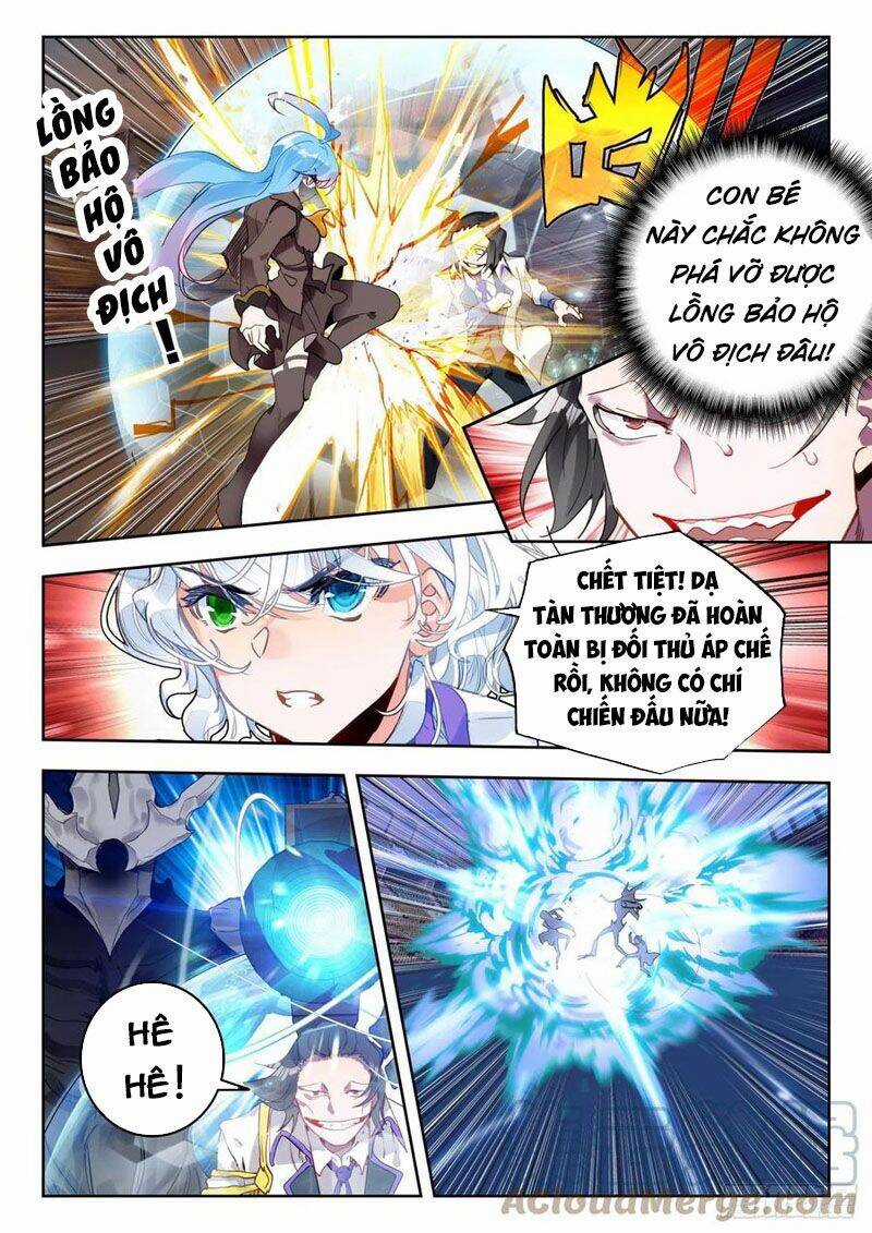 Đấu La Đại Lục 2 - Chapter 324 - Trang 9