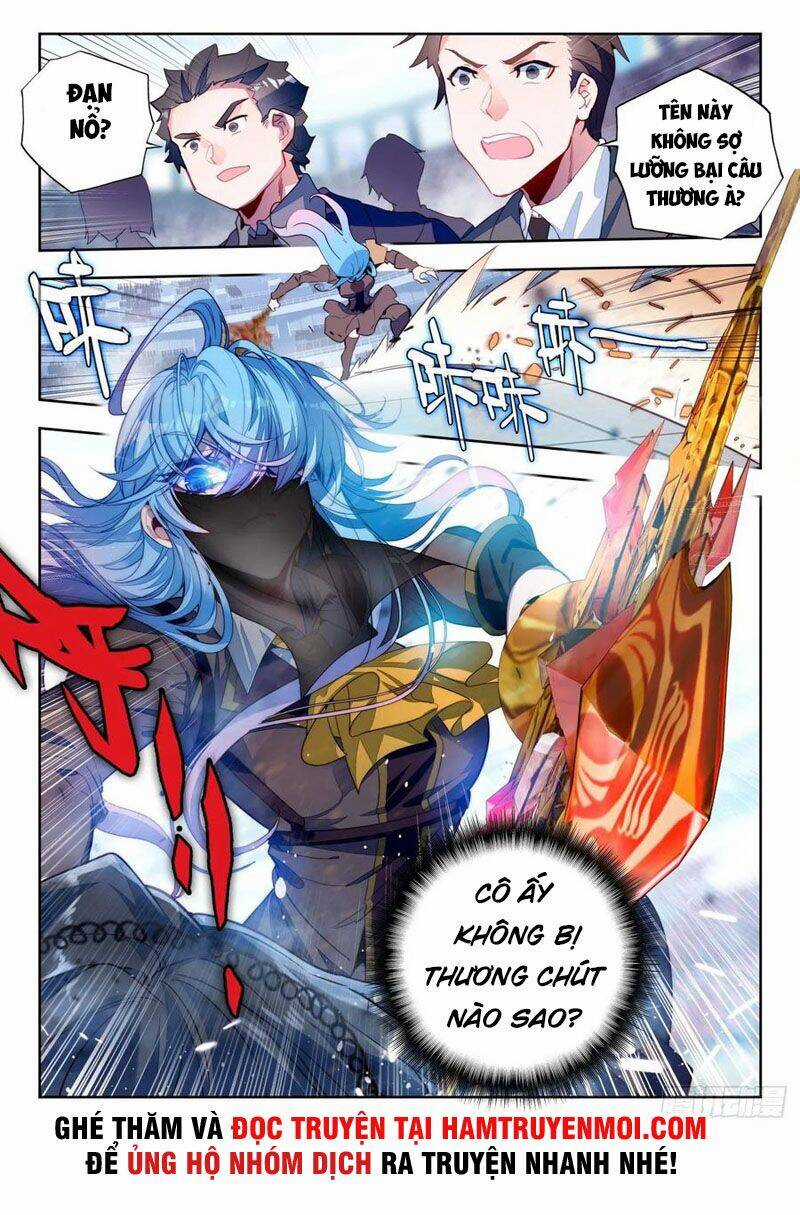 Đấu La Đại Lục 2 - Chapter 324 - Trang 10