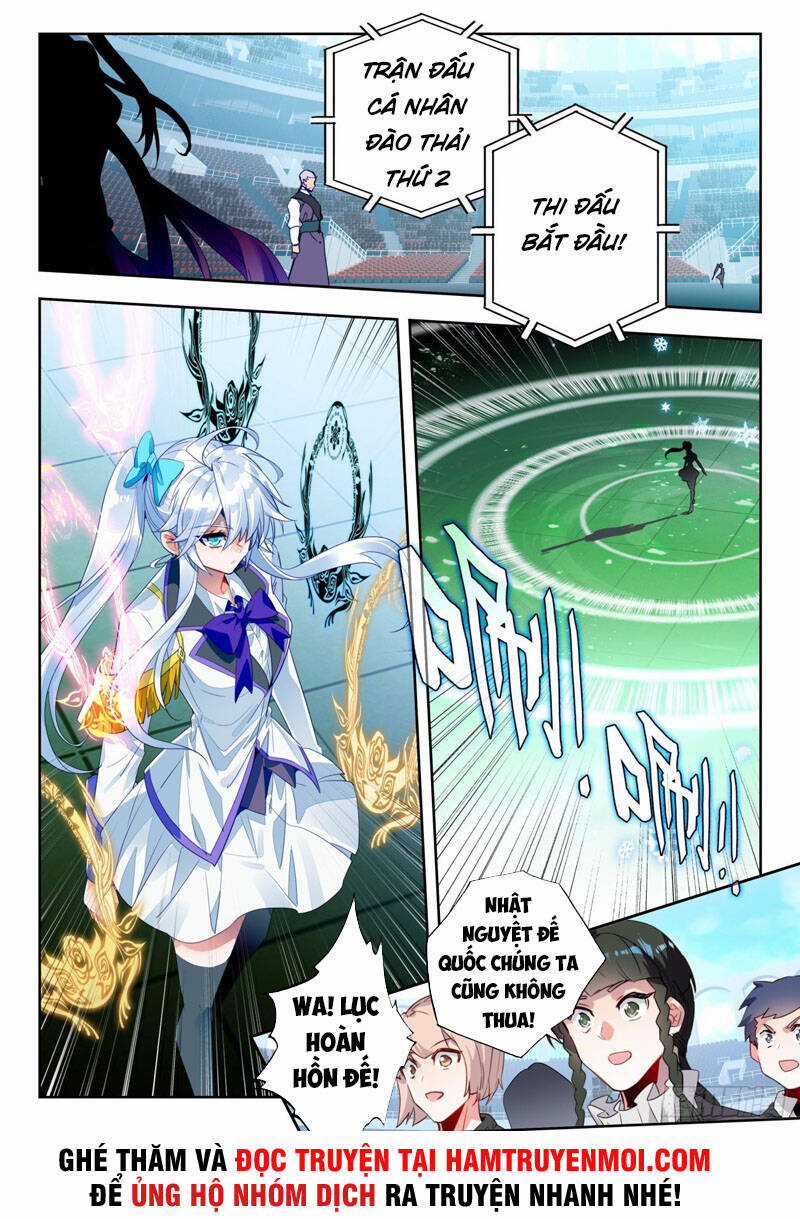 Đấu La Đại Lục 2 - Chapter 325 - Trang 2