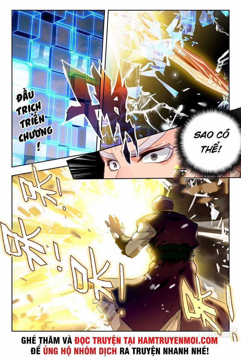 Đấu La Đại Lục 2 - Chapter 325 - Trang 13