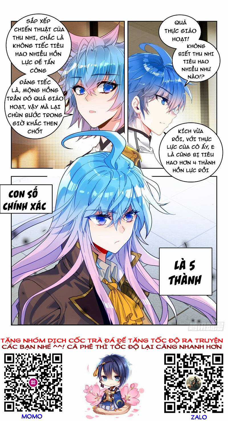 Đấu La Đại Lục 2 - Chapter 325 - Trang 17